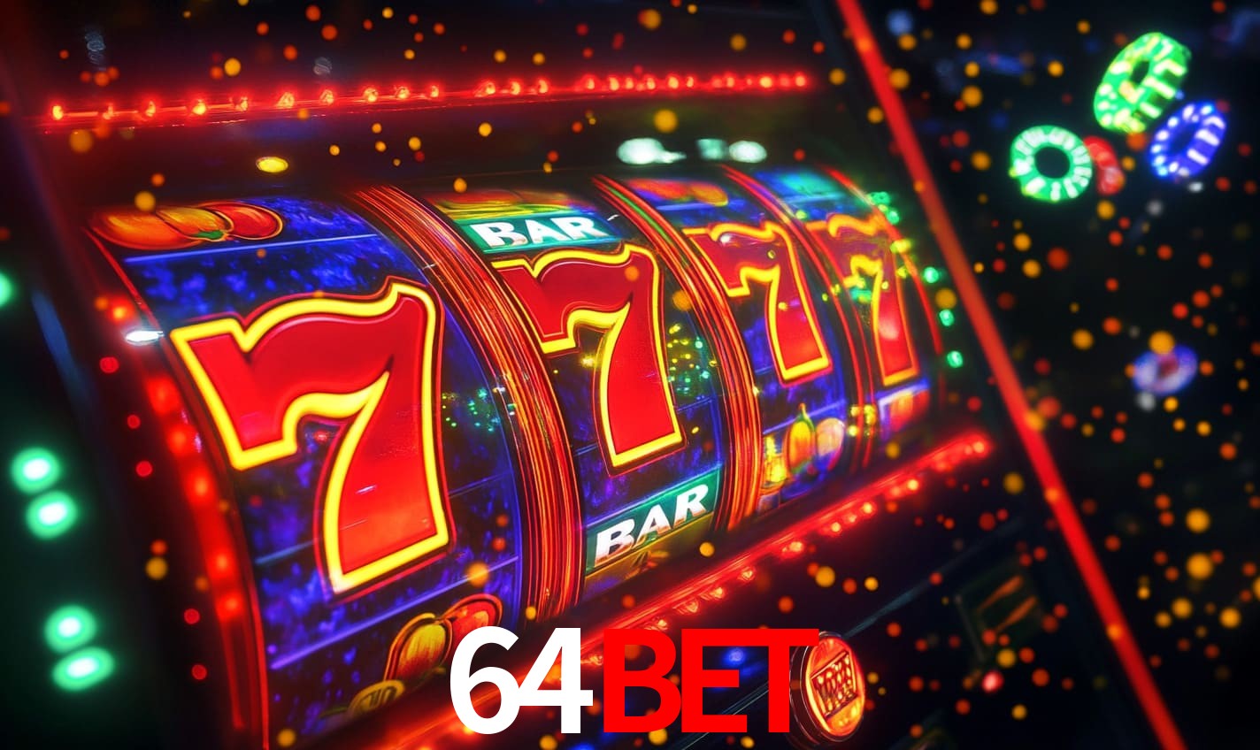 64bet: Seu Cassino Premiado com Pagamentos Rápidos