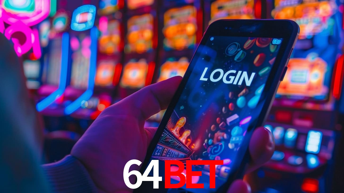 Apostas de Tênis 64bet