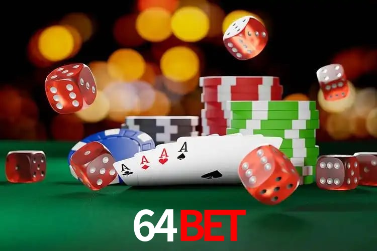 Especiais de Fim de Semana 64bet