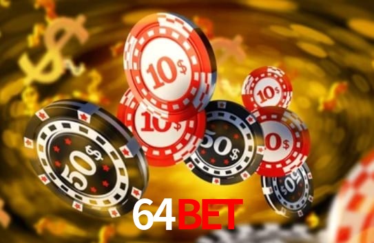 Recursos de Bônus 64bet