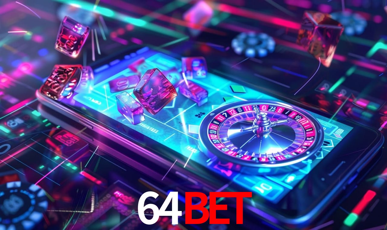 Provedores de Jogos 64bet