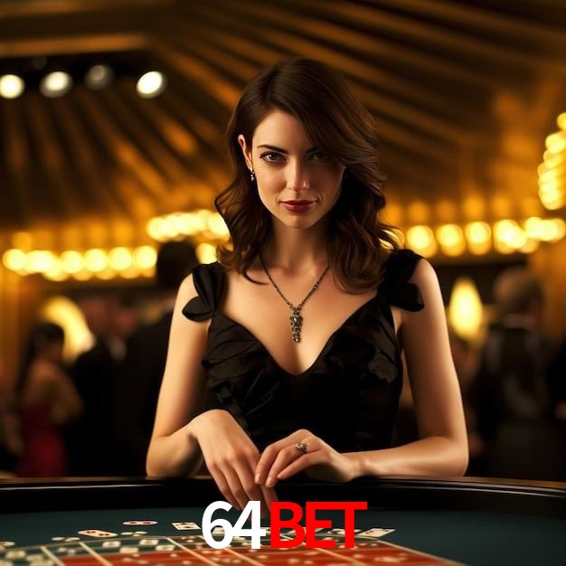 Inovações de Jogos na 64bet: O Futuro das Experiências Interativas