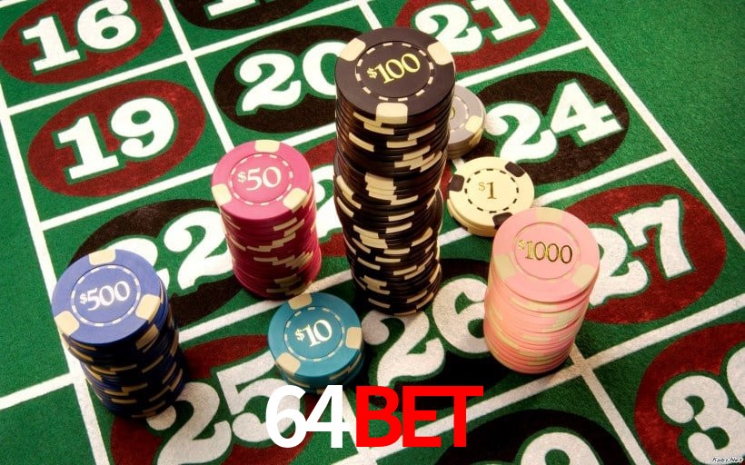 Jogos de Slot 64bet
