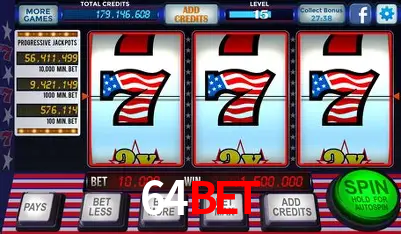 Descubra o Mundo do Cassino Online com 64bet