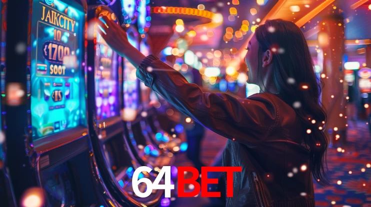 Experimente o Login Seguro Premium no 64bet