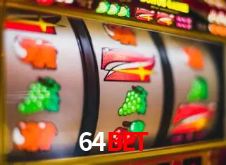 A Popularidade dos Caça-Níqueis no 64bet
