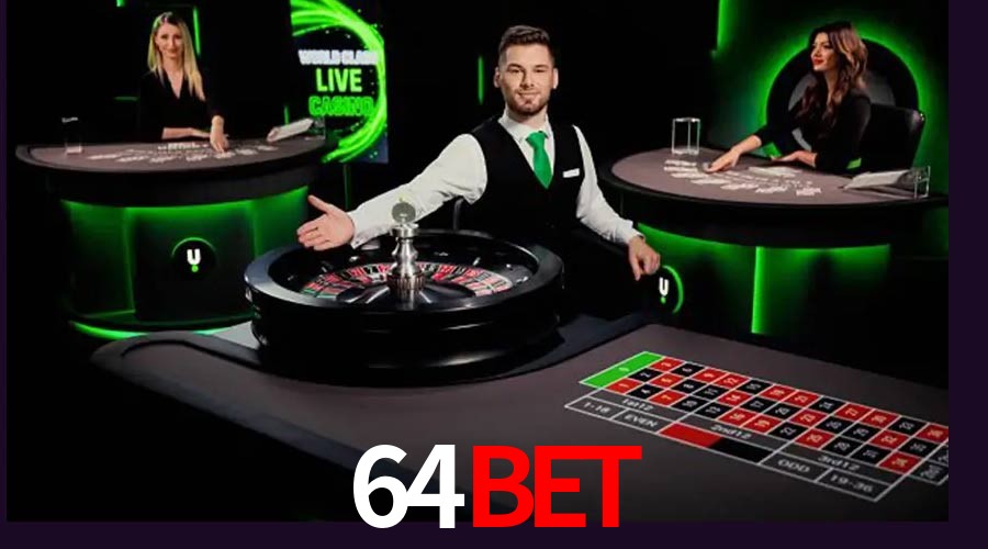 Flash Promotion 64bet