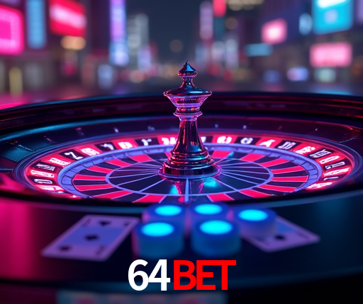 A Experiência Imersiva dos Cassinos Ao Vivo no 64bet