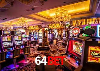 64bet Bônus - Pacote R$5.000 + VIP