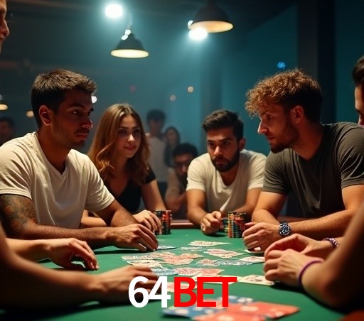 64bet Slot - 320+ Caça-Níqueis Premium