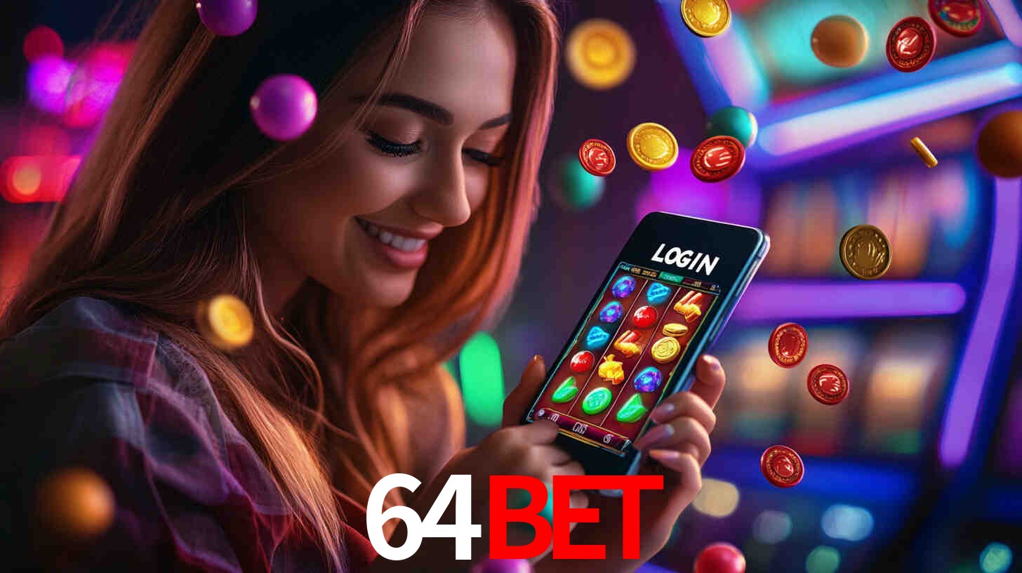 64bet login