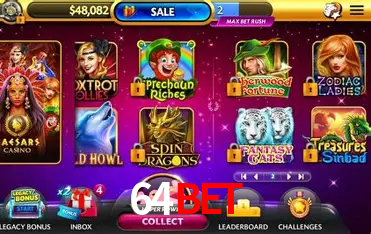 Desvendando o Mundo dos Jogos Virtuais na 64bet