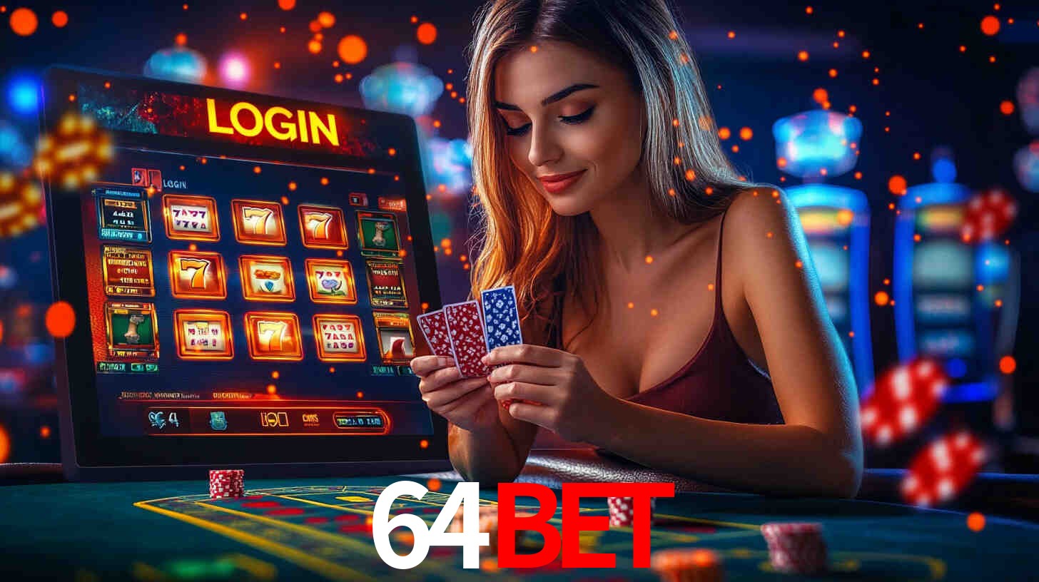 64bet login