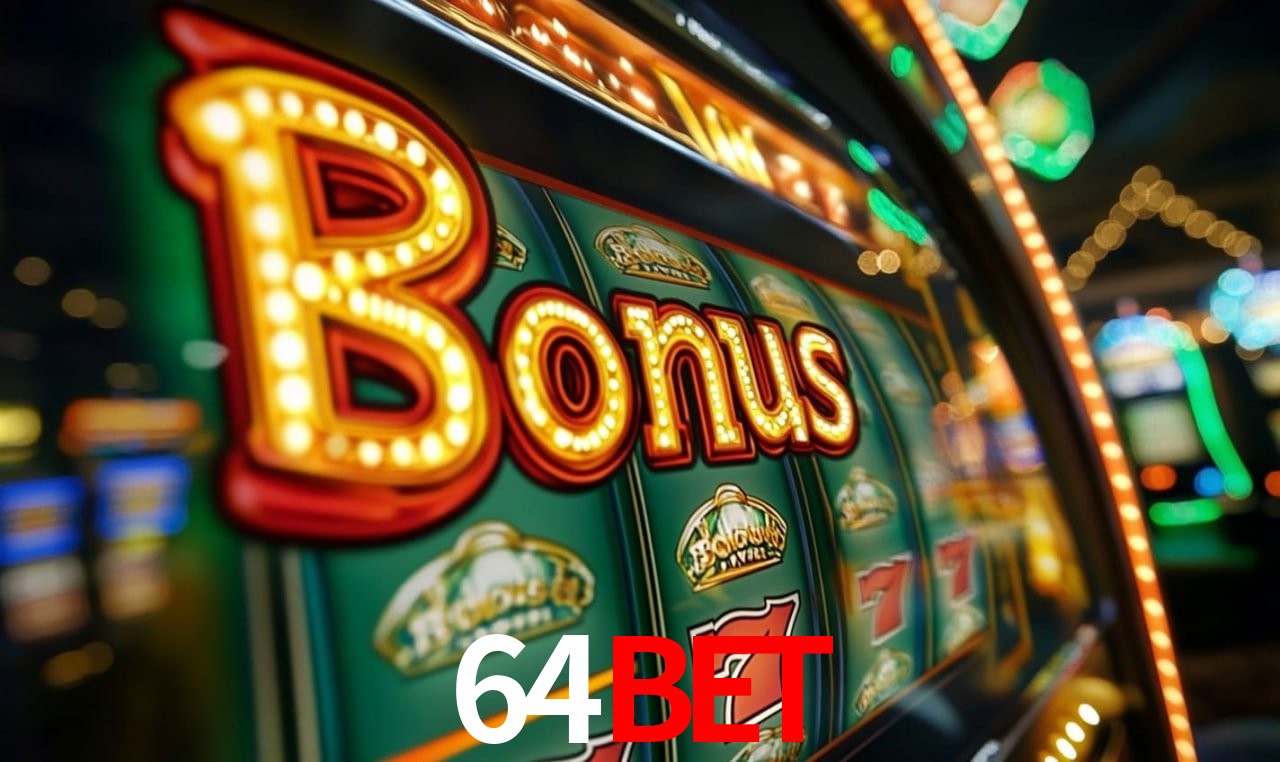 64bet Salvador - Promo Stats