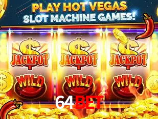 Descubra a Magia dos Jogos de Arcade no 64bet