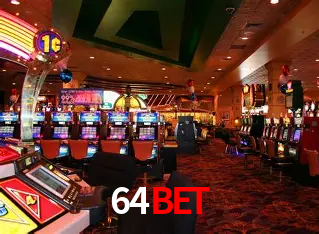 64bet Cassino - 80+ Mesas ao Vivo