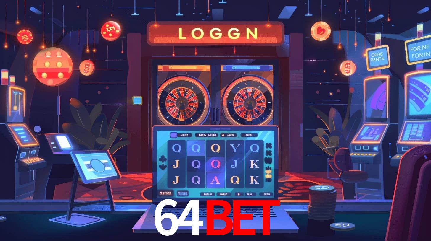 64bet Plataforma - Certificada MGA desde 2015