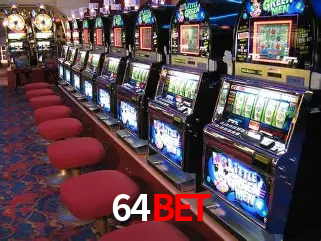 Descubra a Magia dos Jogos de Arcade no 64bet