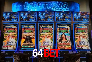 Inovações de Jogos na 64bet: O Futuro das Experiências Interativas