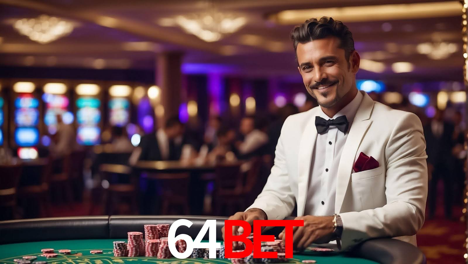 64bet Entrar - Login Seguro Certificado