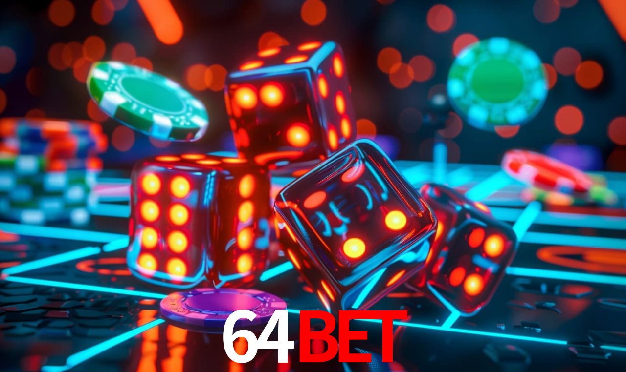 Interface do App 64bet