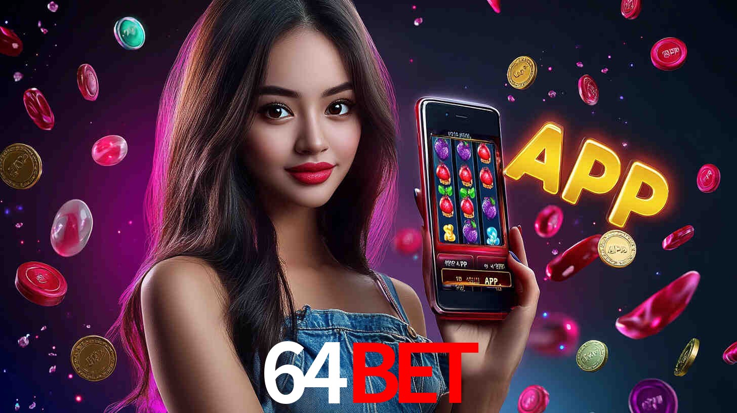 A Popularidade dos Caça-Níqueis no 64bet