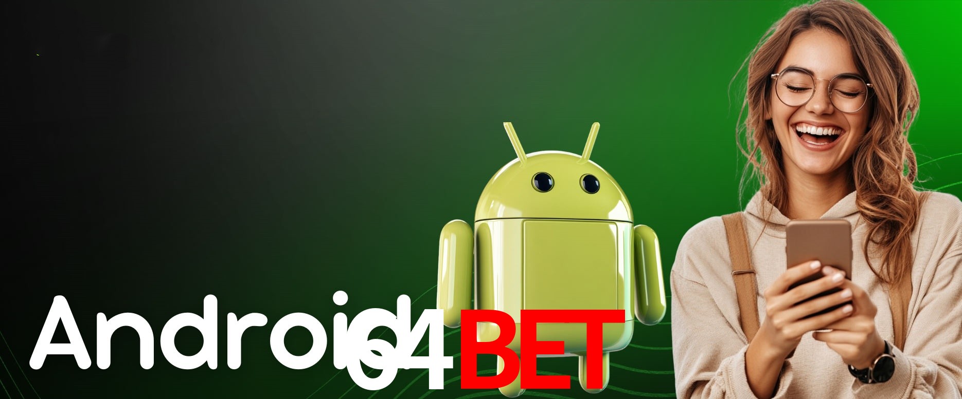 APP oficial da 64bet para mobile