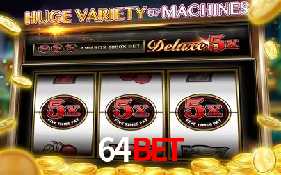 A Emoção da Loteria na 64bet: Uma Chance de Mudança de Vida